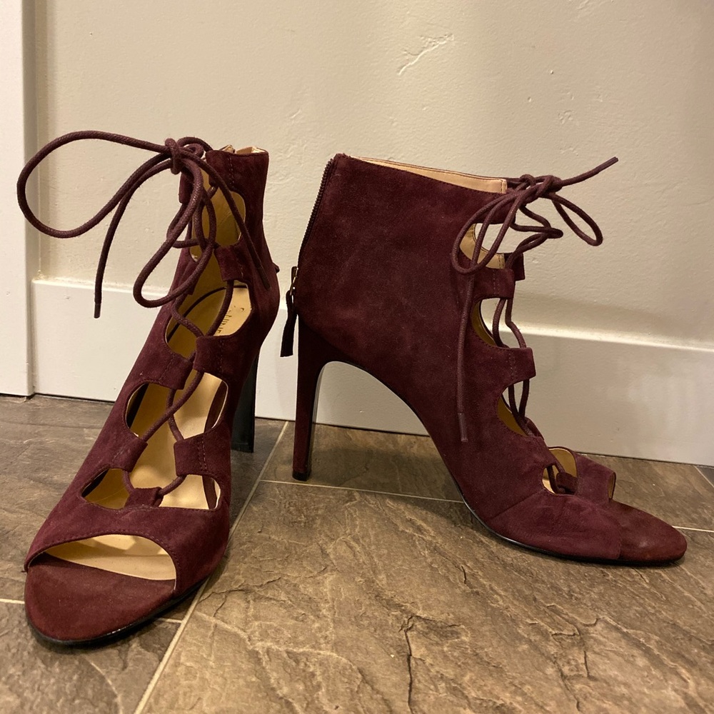 Nine West heels